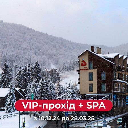 Bukovel Apart Exteriör bild