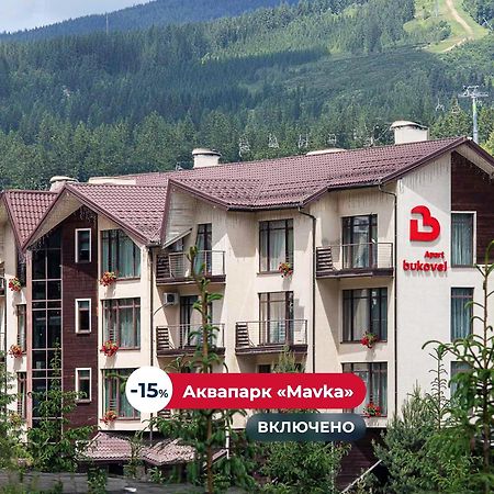 Bukovel Apart Exteriör bild