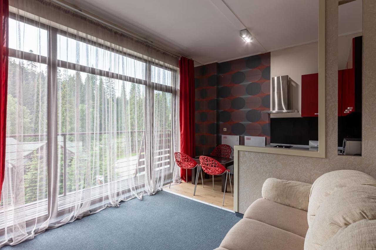 Bukovel Apart Exteriör bild