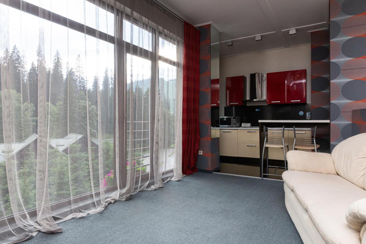Bukovel Apart Exteriör bild