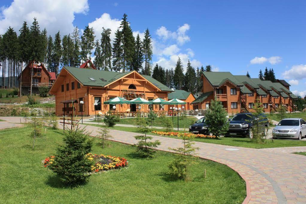 Bukovel Apart Exteriör bild