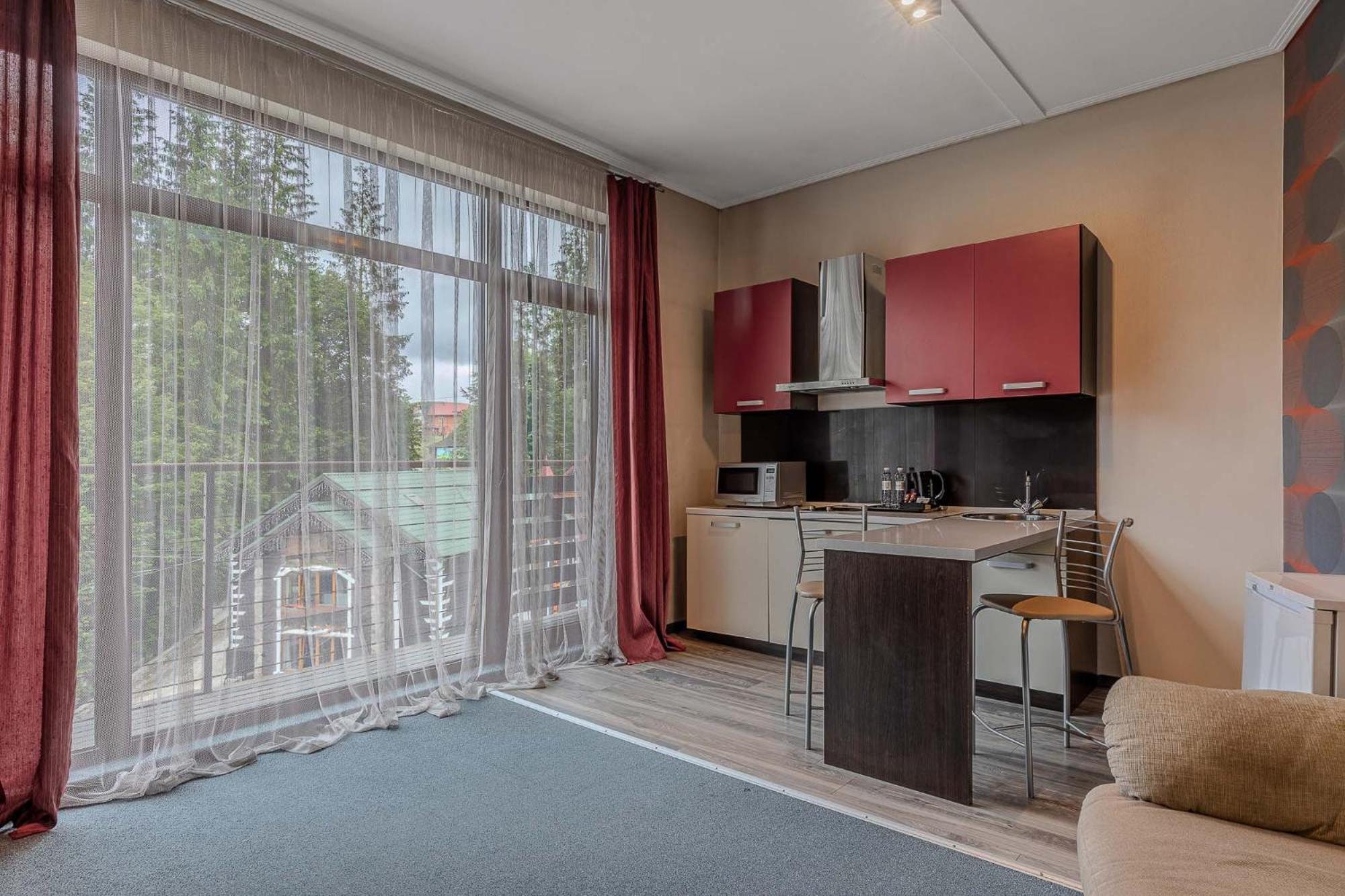 Bukovel Apart Exteriör bild