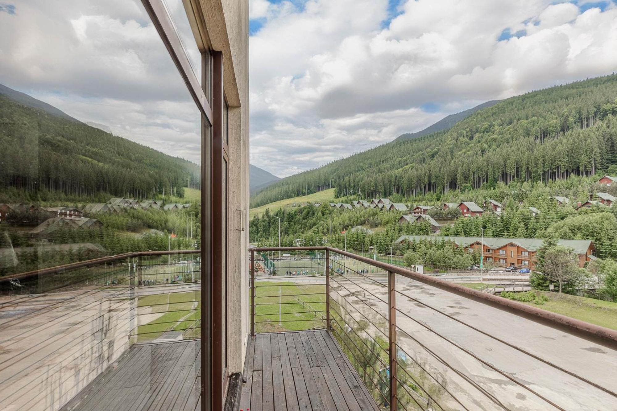 Bukovel Apart Exteriör bild