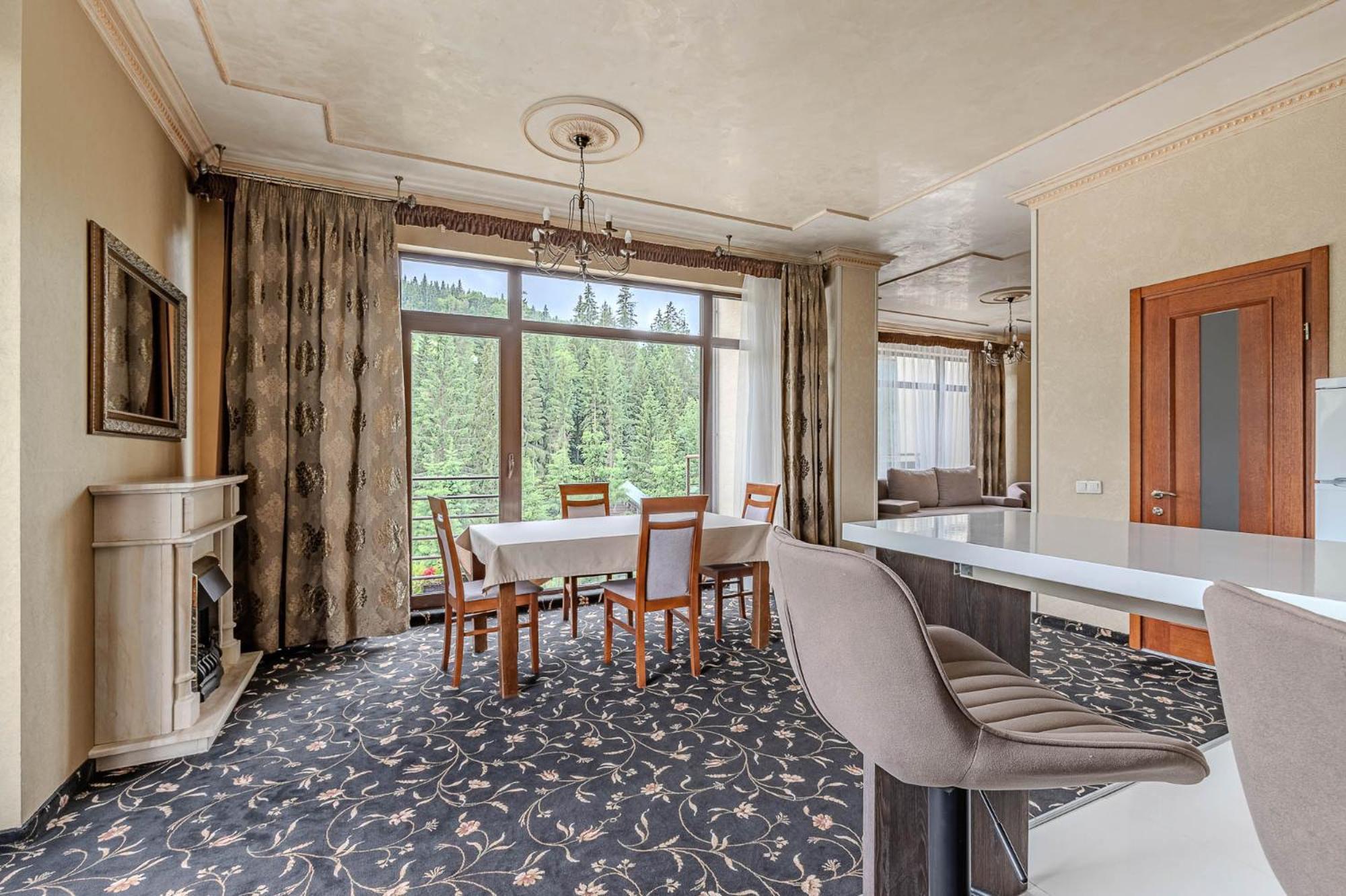 Bukovel Apart Exteriör bild