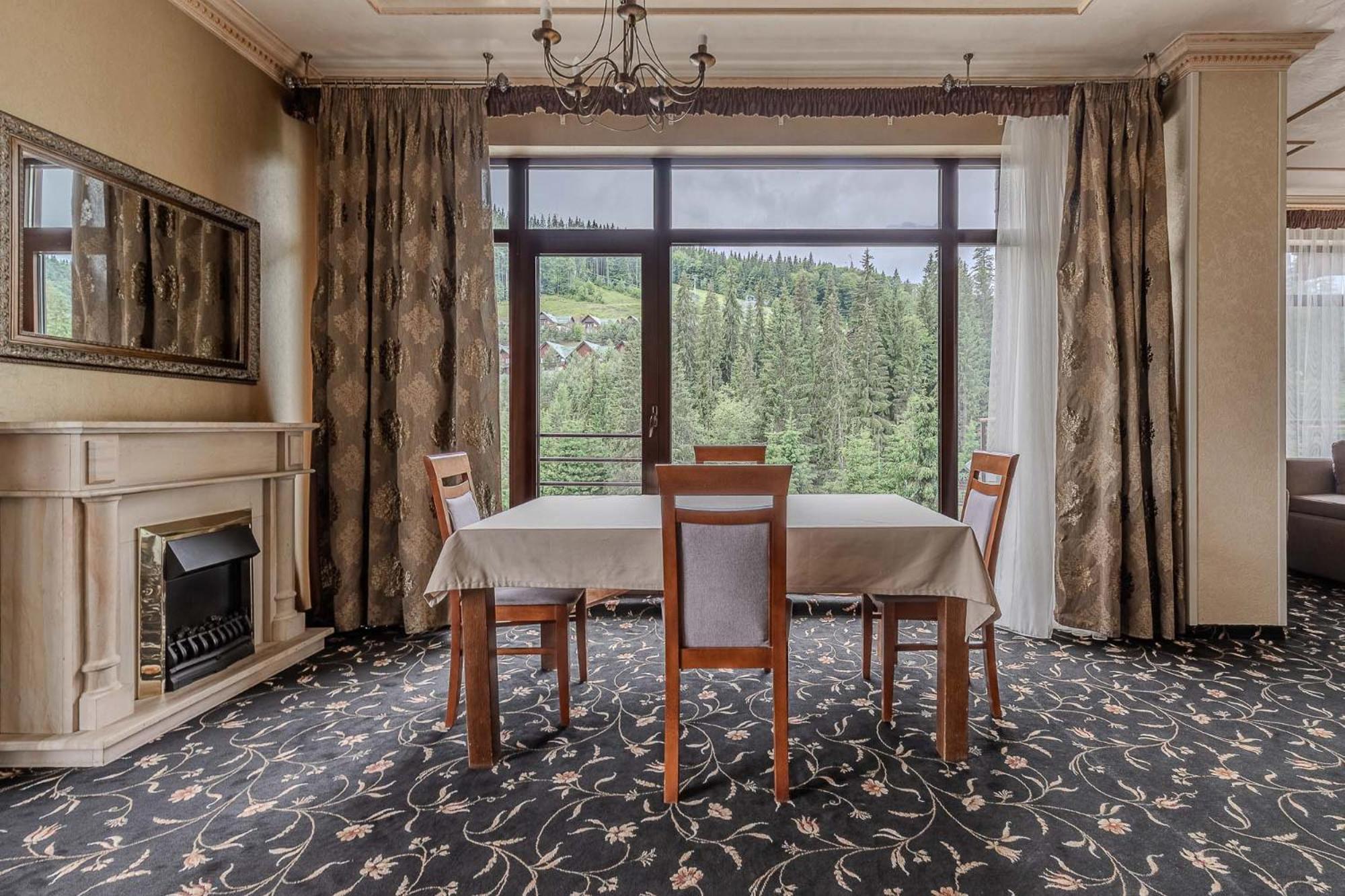 Bukovel Apart Exteriör bild
