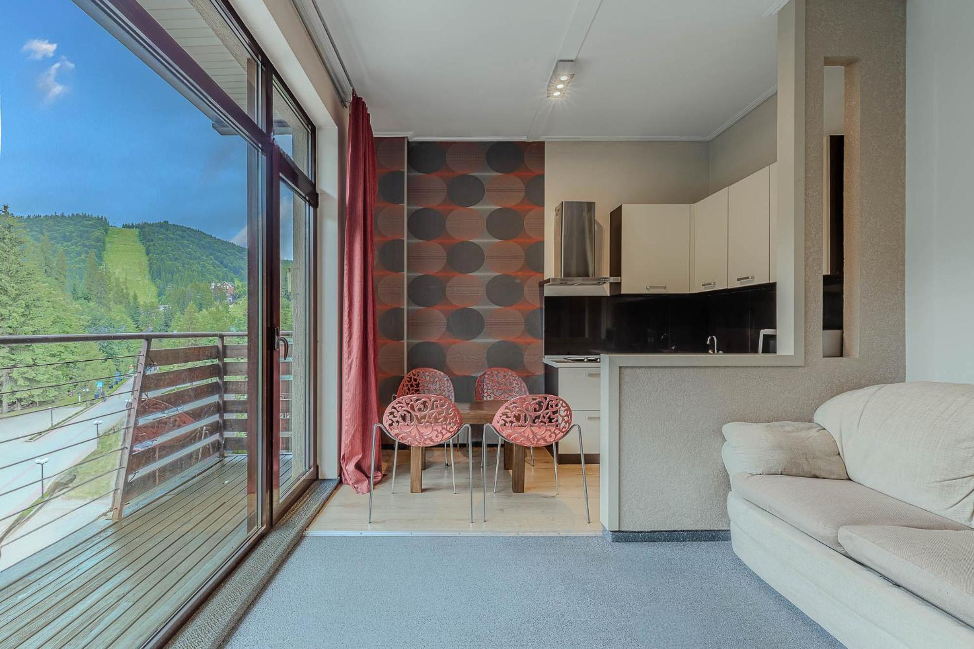 Bukovel Apart Exteriör bild