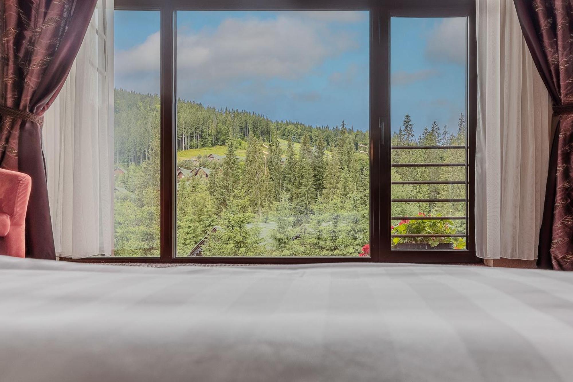 Bukovel Apart Exteriör bild