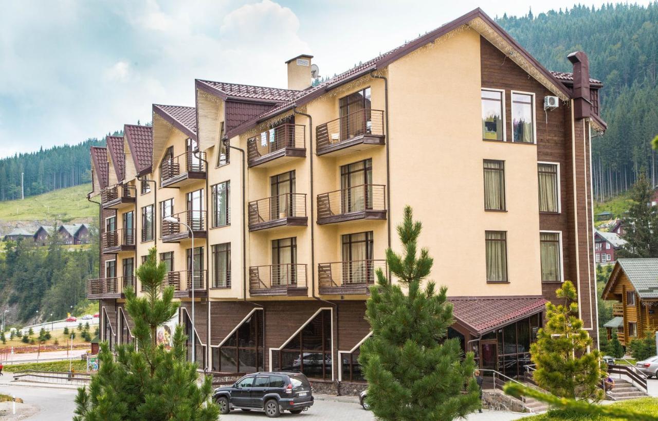 Bukovel Apart Exteriör bild