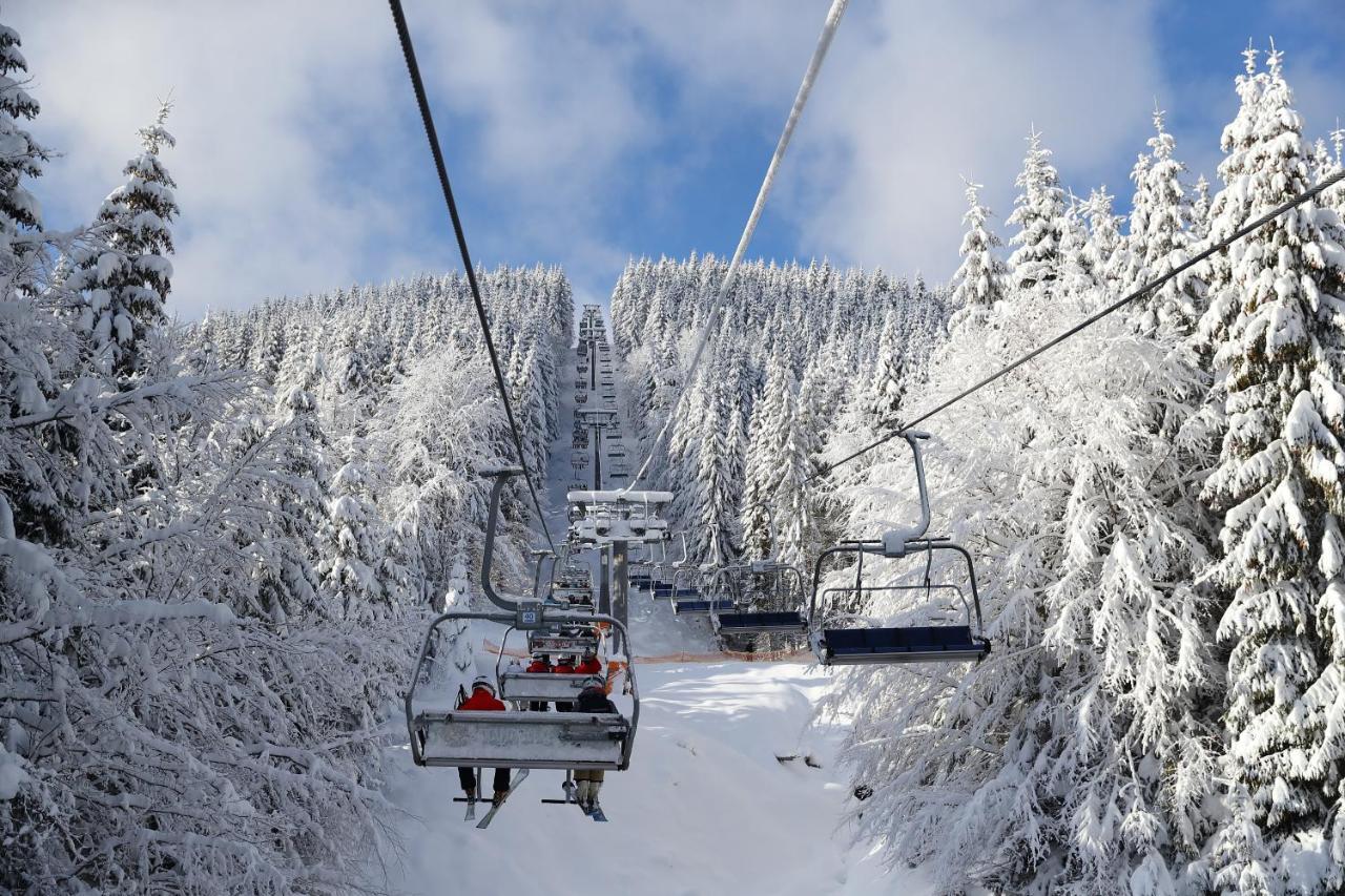 Bukovel Apart Exteriör bild