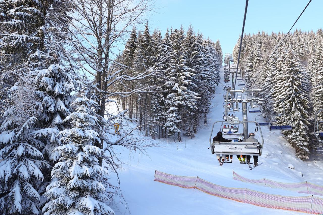 Bukovel Apart Exteriör bild