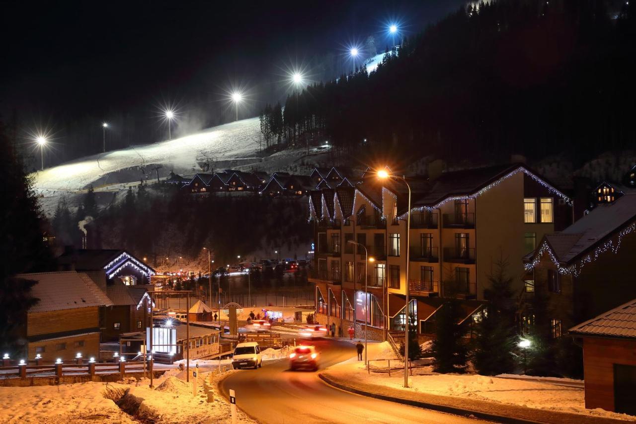 Bukovel Apart Exteriör bild
