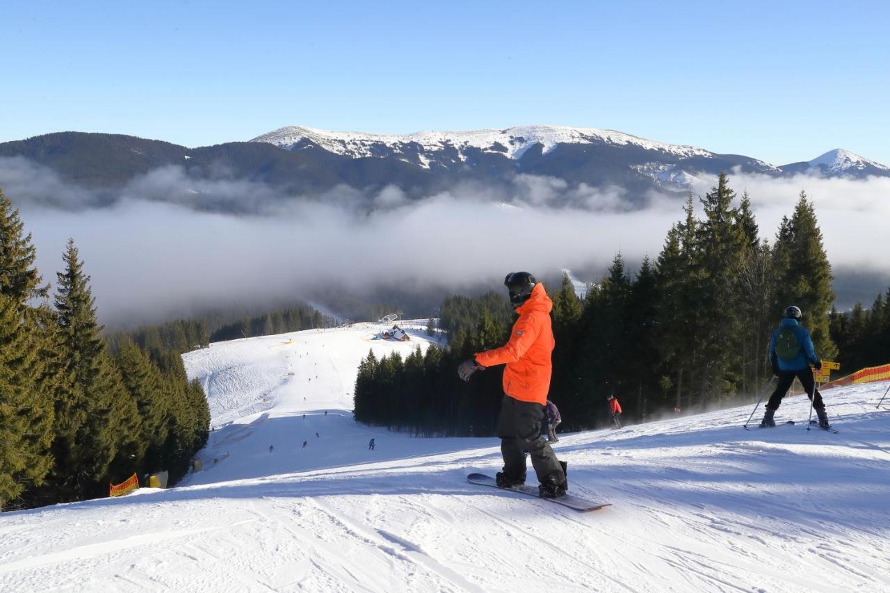 Bukovel Apart Exteriör bild