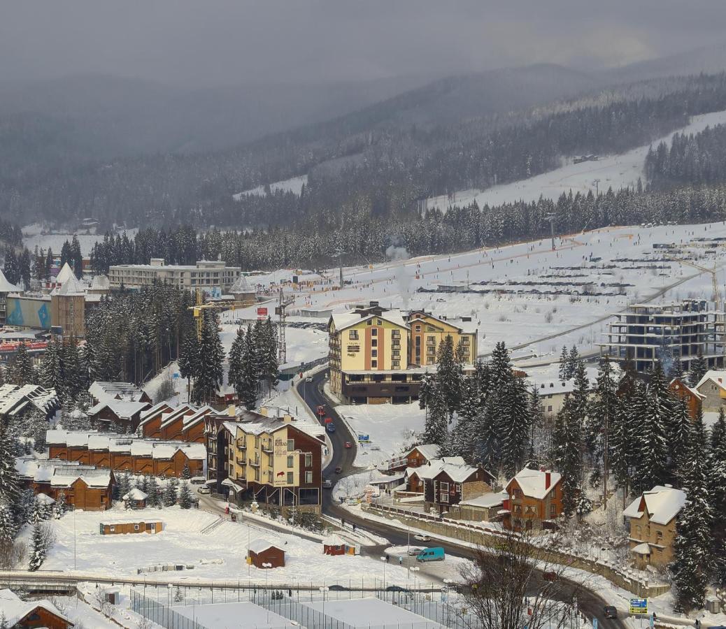 Bukovel Apart Exteriör bild