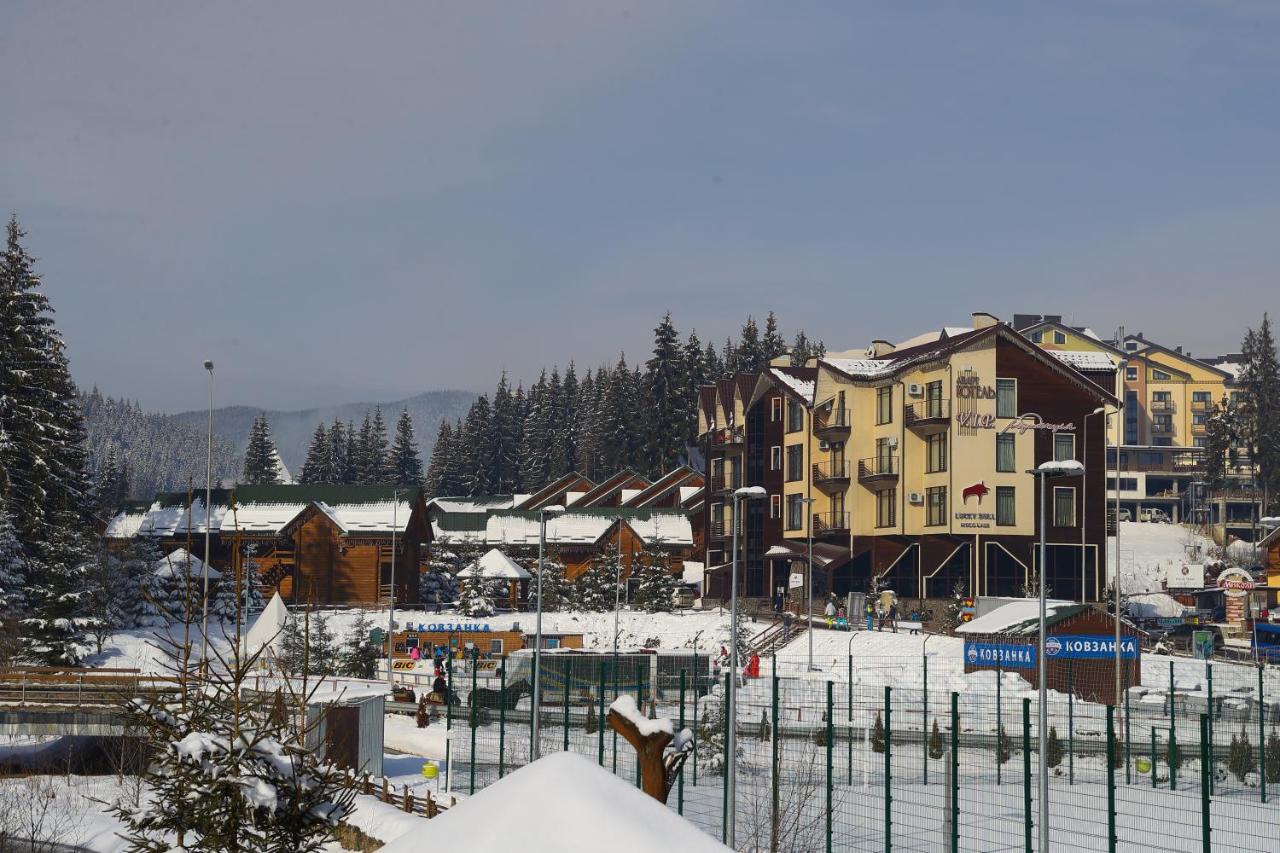Bukovel Apart Exteriör bild