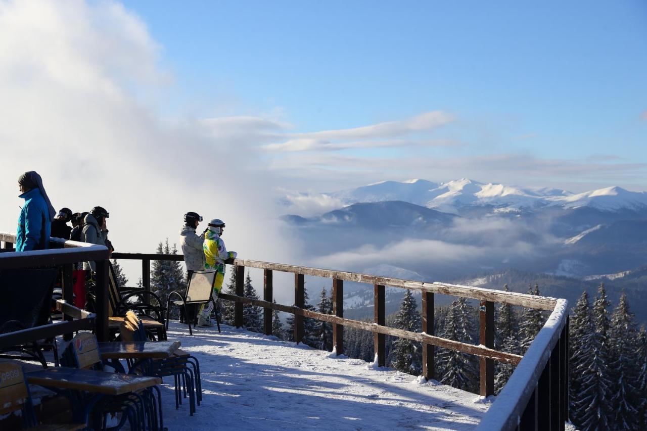 Bukovel Apart Exteriör bild