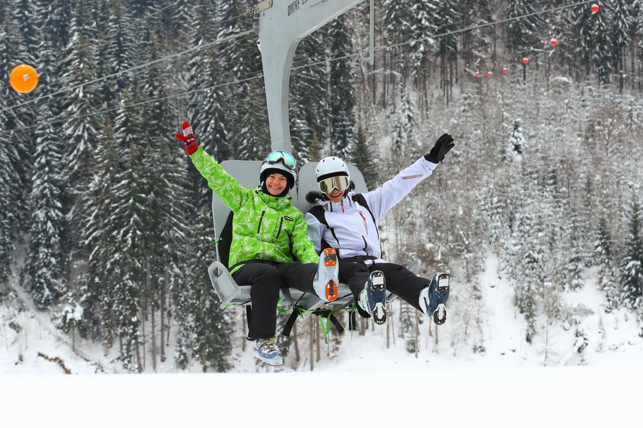 Bukovel Apart Exteriör bild