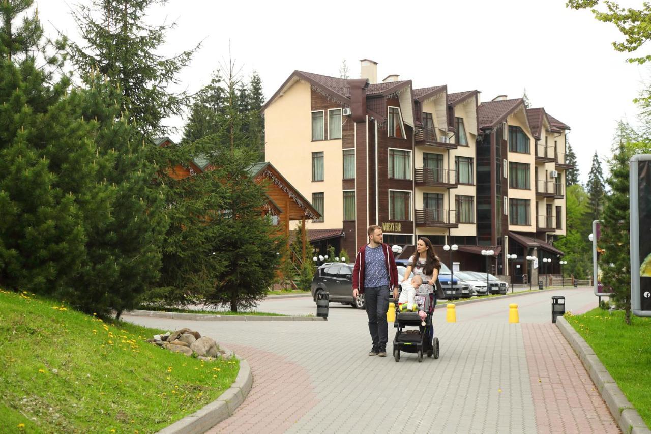 Bukovel Apart Exteriör bild