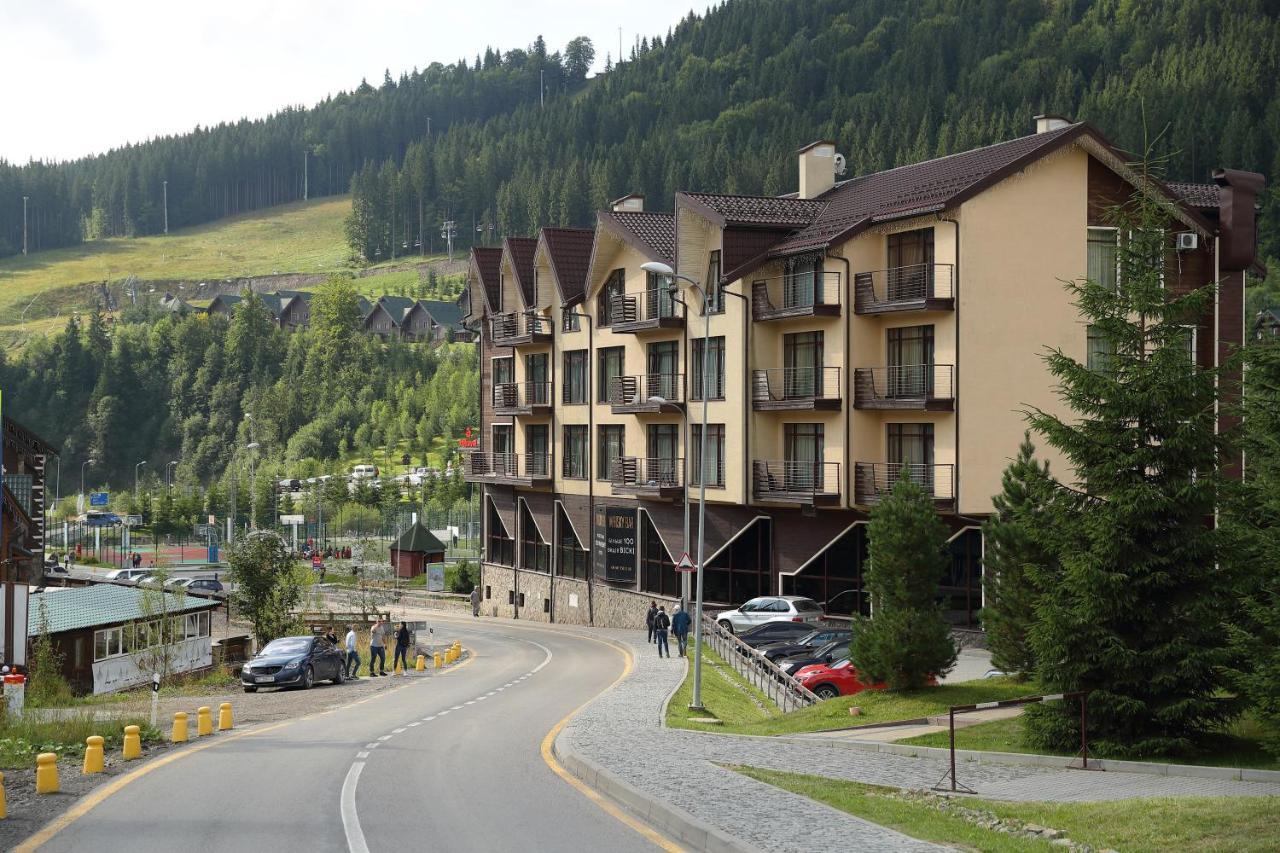 Bukovel Apart Exteriör bild